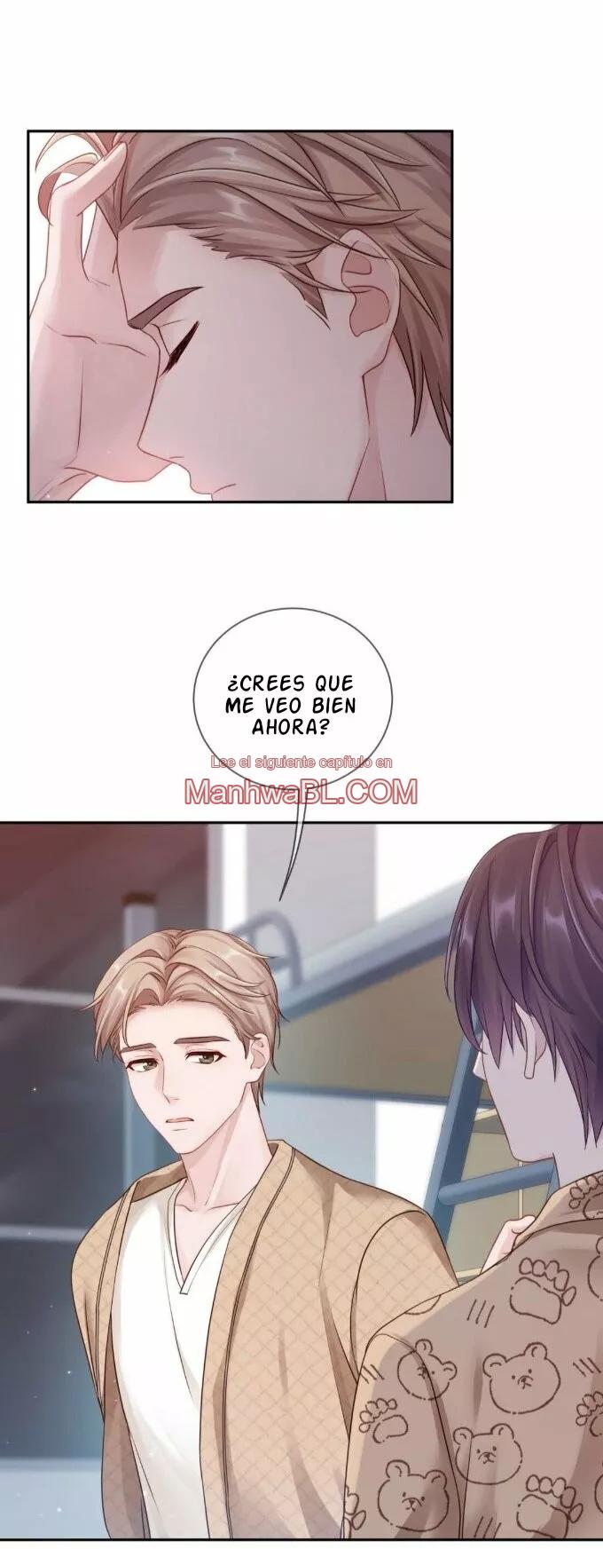 Cuidame - Capítulo 32 manhwa