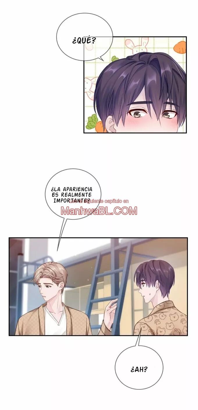 Cuidame - Capítulo 32 manhwa