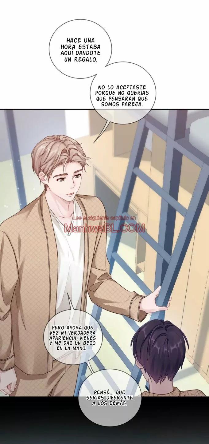 Cuidame - Capítulo 32 manhwa
