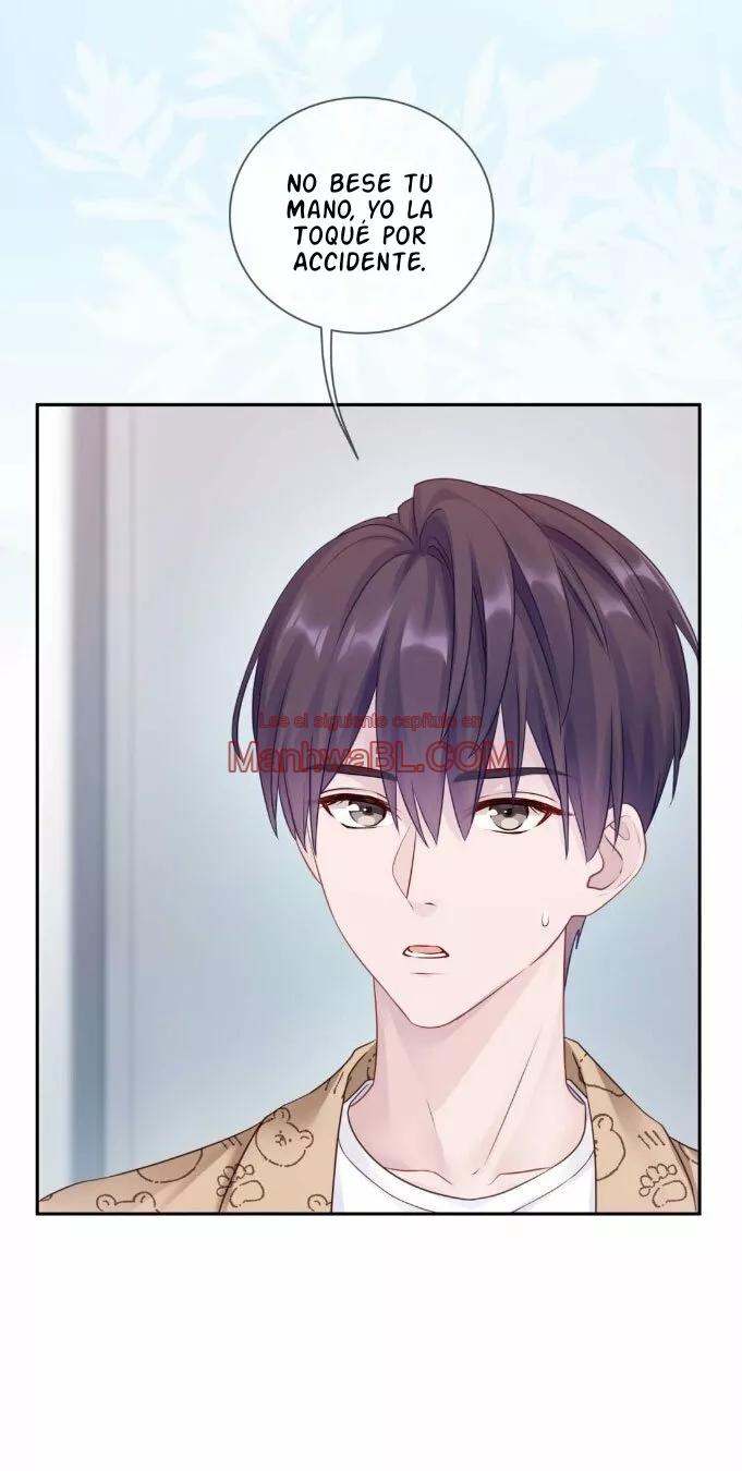 Cuidame - Capítulo 32 manhwa