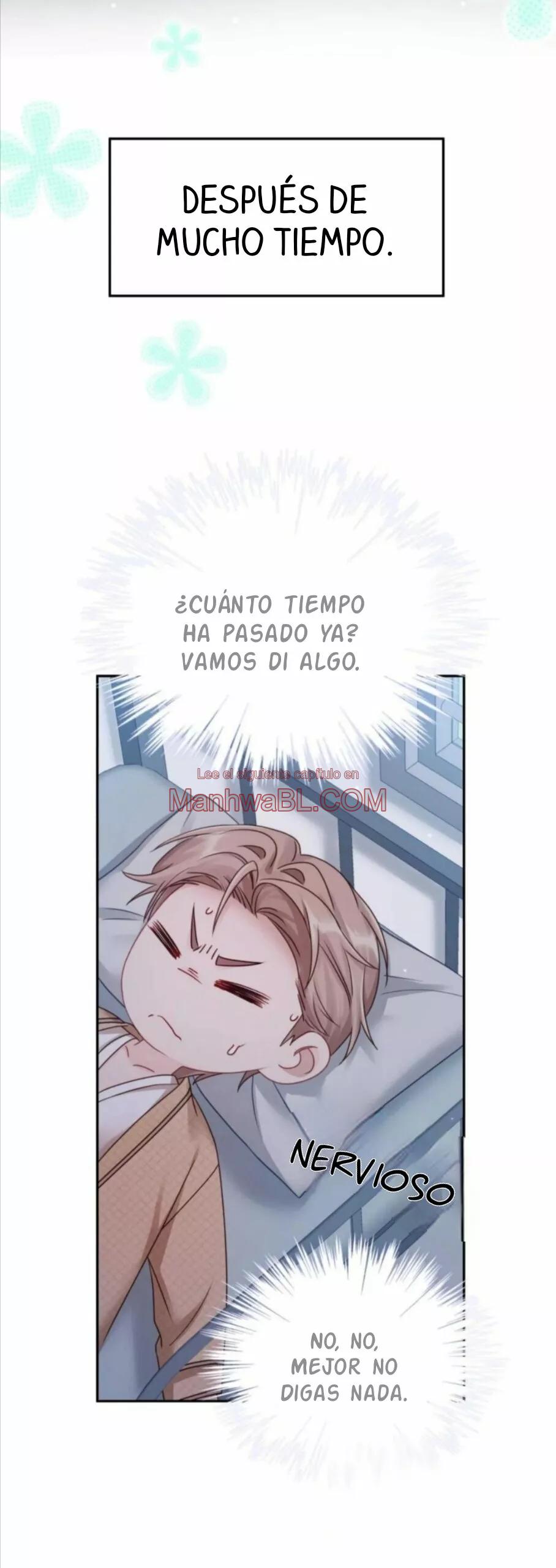 Cuidame - Capítulo 31 3 manhwa