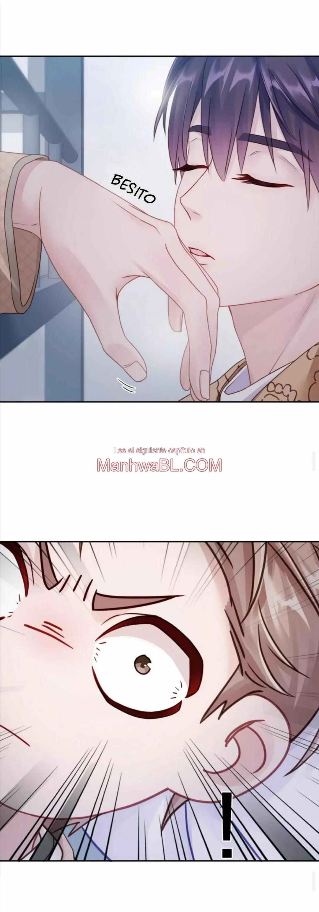 Cuidame - Capítulo 31 3 manhwa
