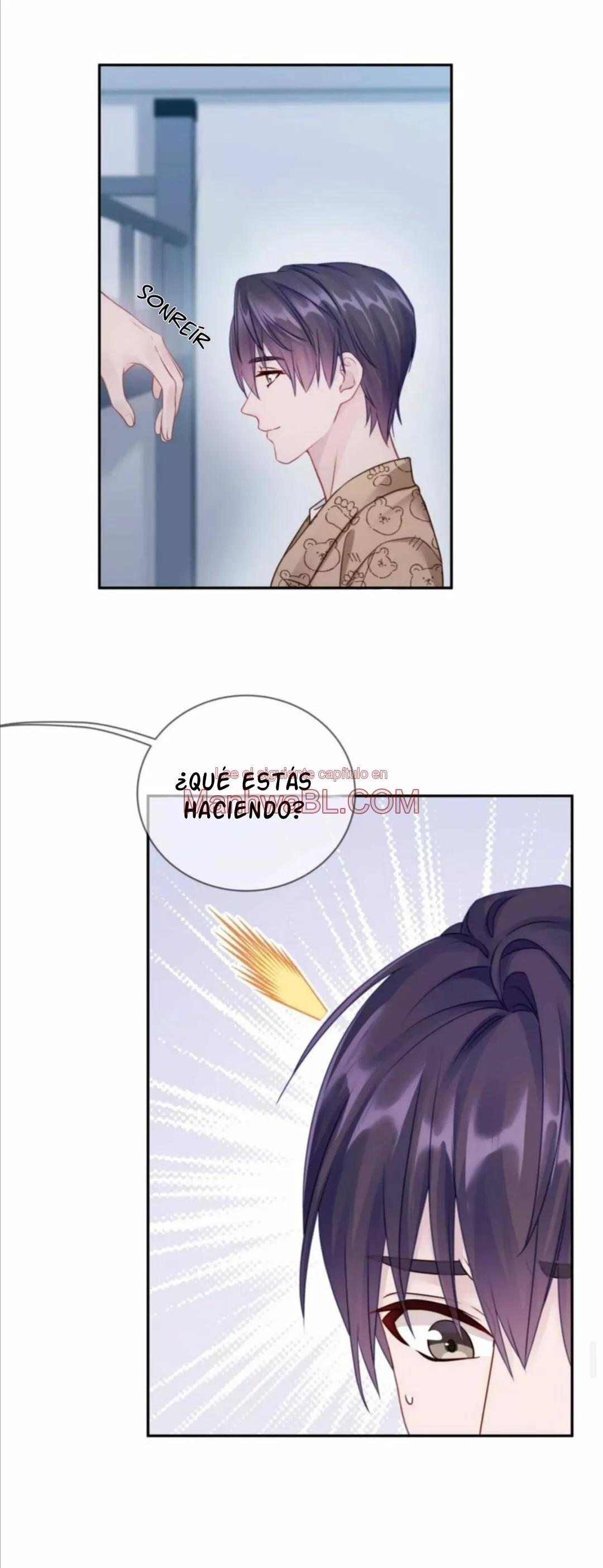 Cuidame - Capítulo 31 3 manhwa