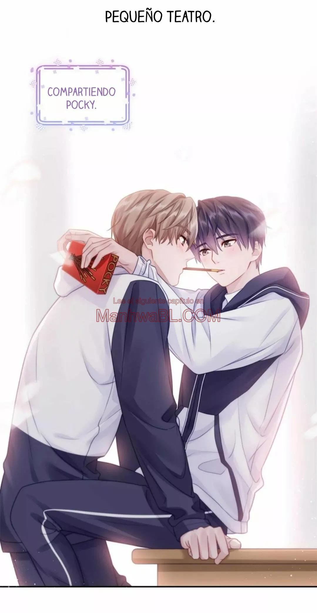 Cuidame - Capítulo 31 3 manhwa