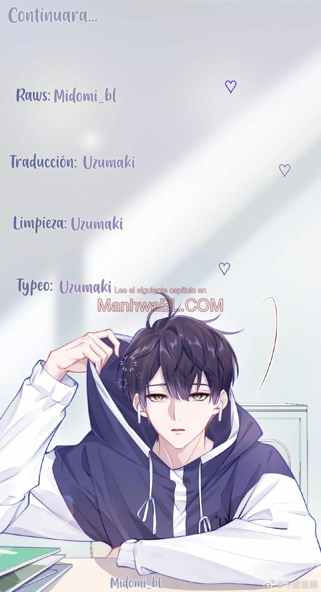 Cuidame - Capítulo 31 3 manhwa
