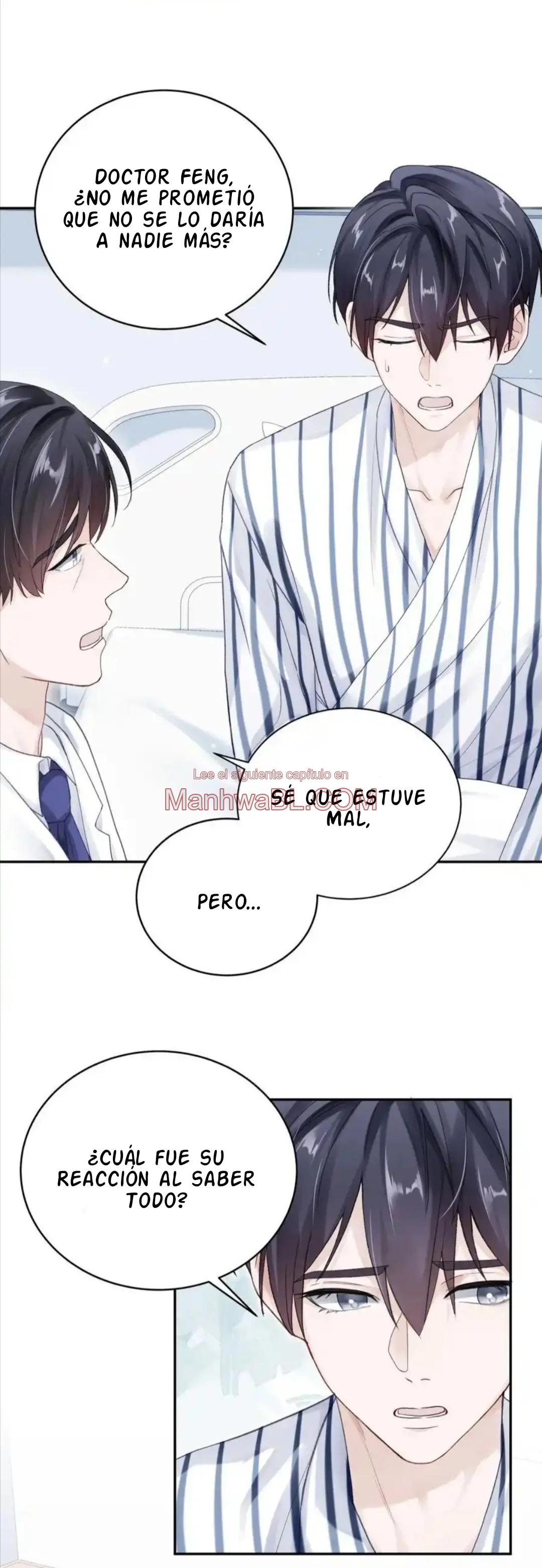 Cuidame - Capítulo 65 2 manhwa