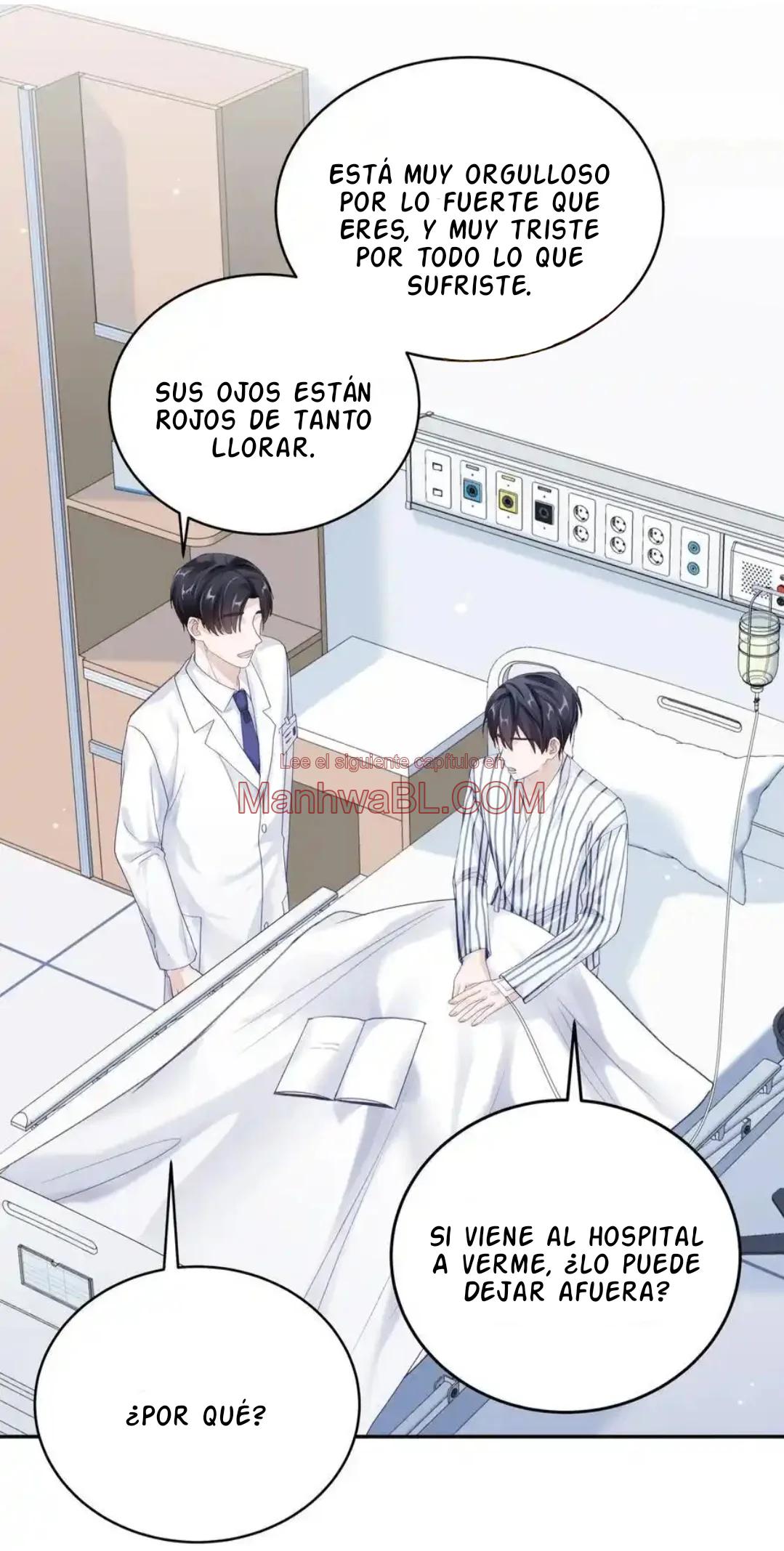 Cuidame - Capítulo 65 2 manhwa
