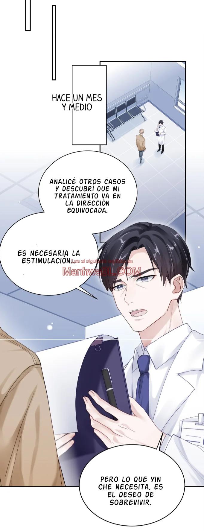 Cuidame - Capítulo 65 2 manhwa
