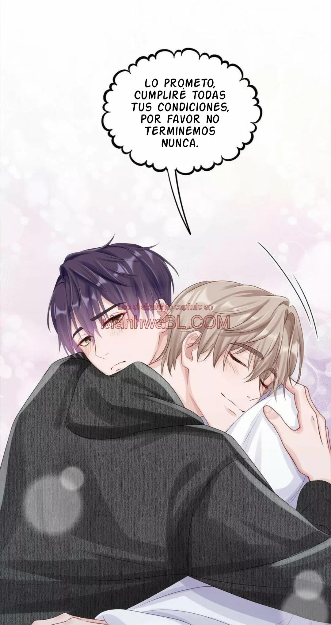 Cuidame - Capítulo 38 2 manhwa