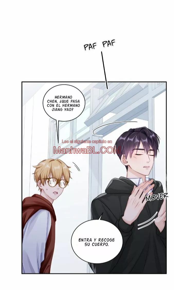 Cuidame - Capítulo 38 2 manhwa