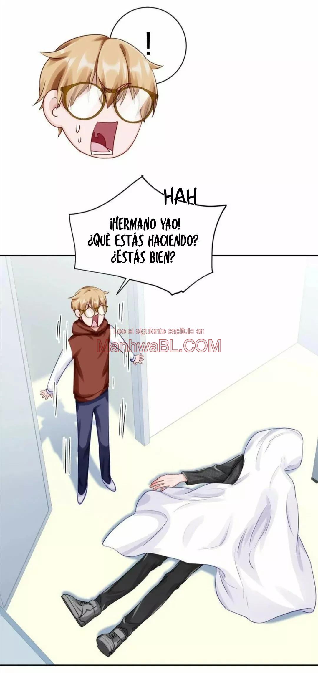 Cuidame - Capítulo 38 2 manhwa