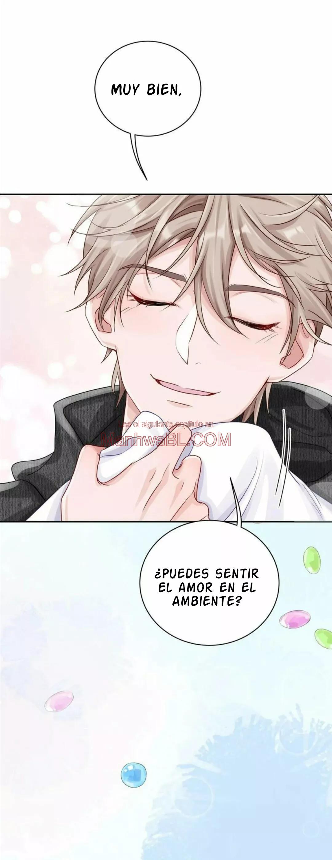 Cuidame - Capítulo 38 2 manhwa