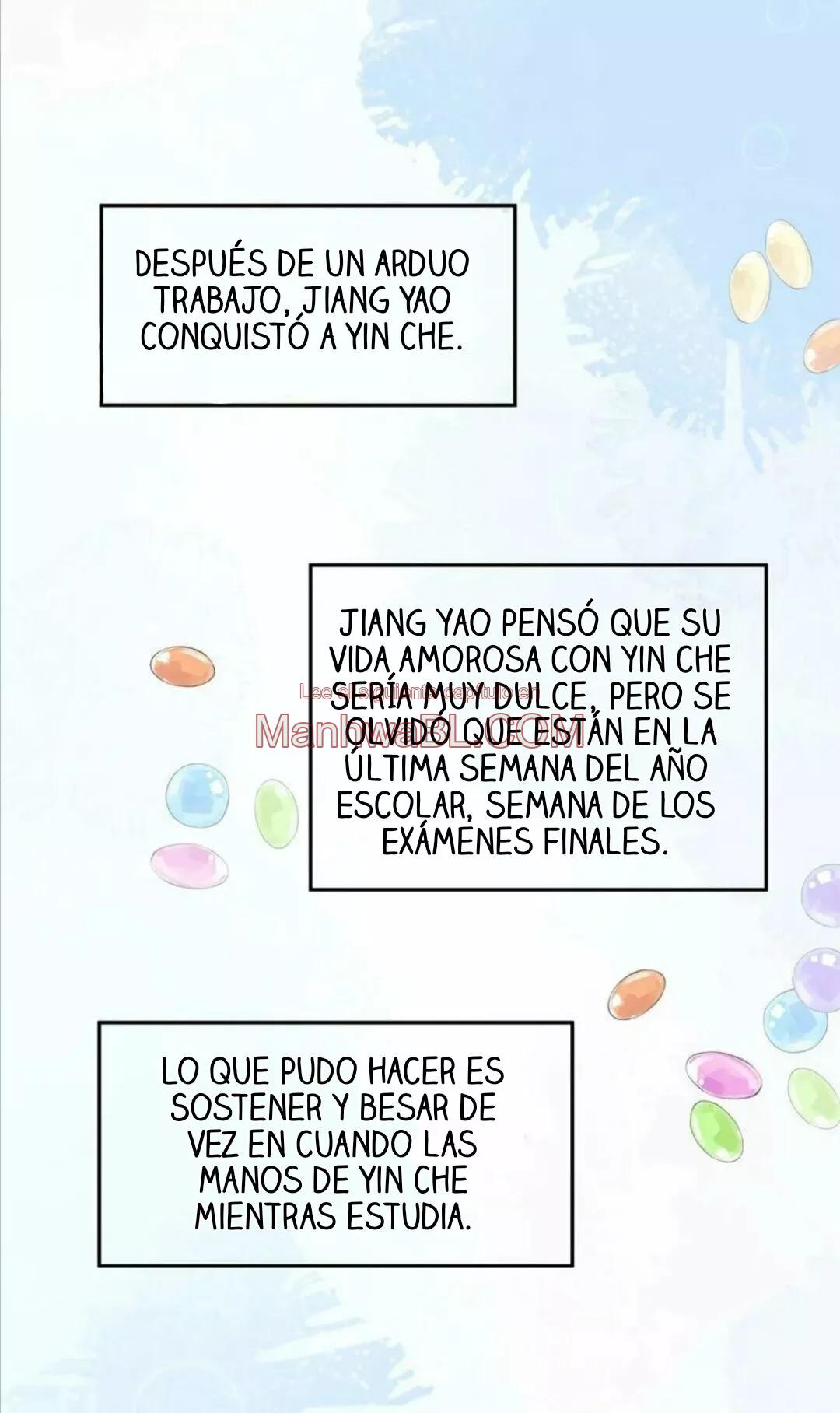 Cuidame - Capítulo 38 2 manhwa