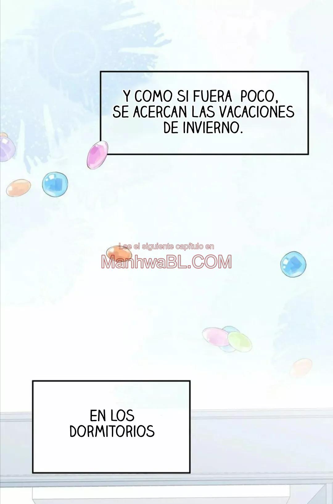 Cuidame - Capítulo 38 2 manhwa