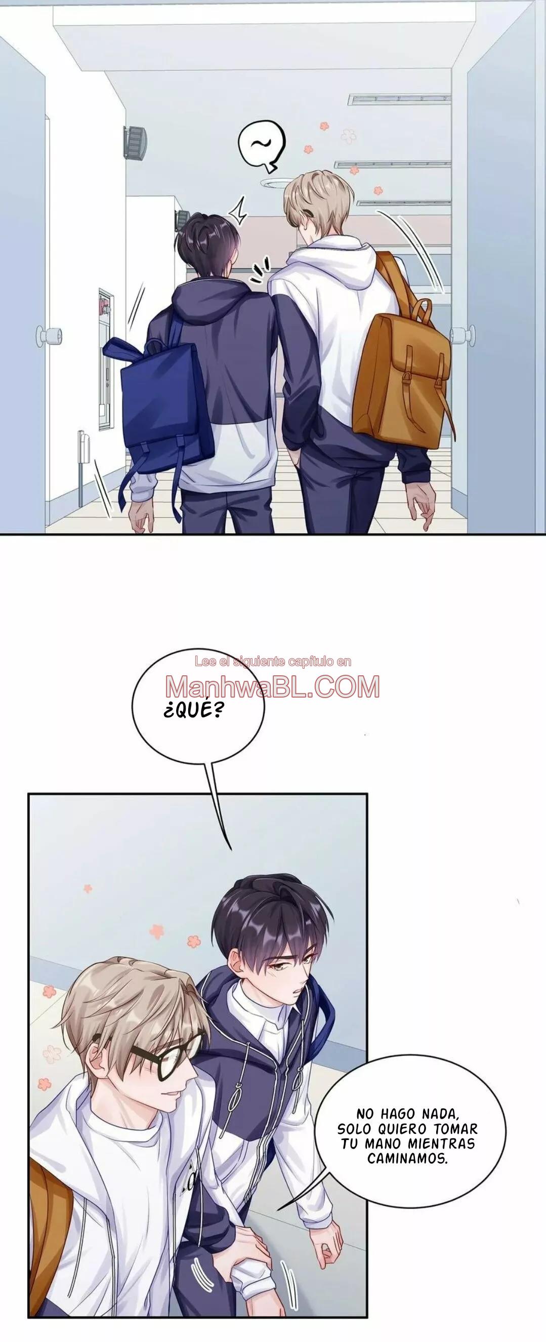 Cuidame - Capítulo 38 2 manhwa