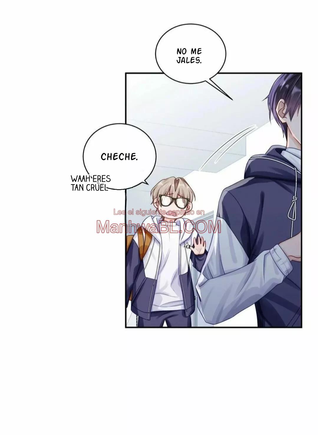 Cuidame - Capítulo 38 2 manhwa