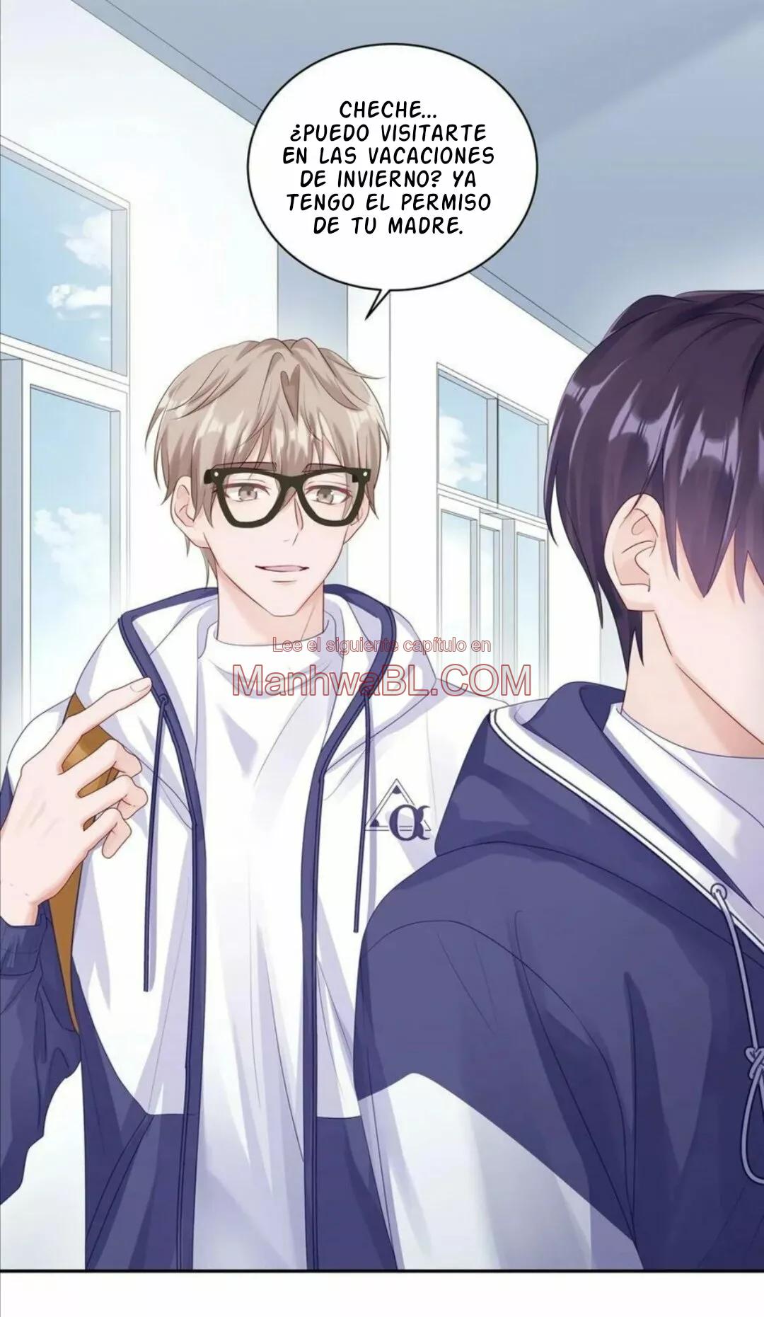 Cuidame - Capítulo 38 2 manhwa