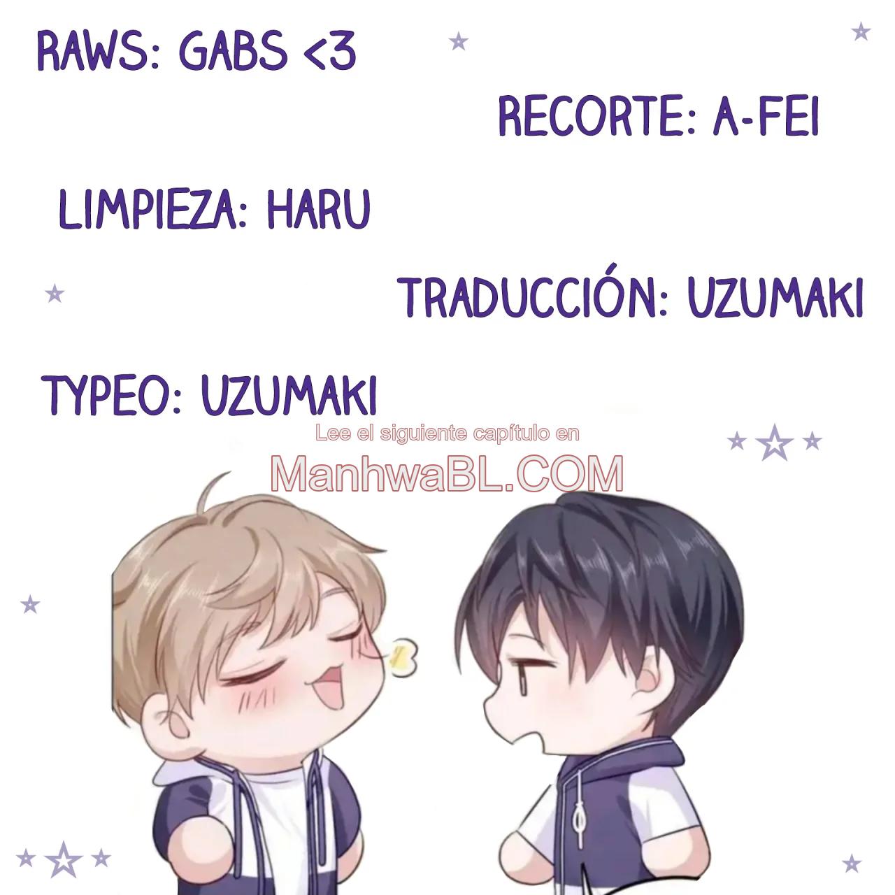 Cuidame - Capítulo 66 manhwa