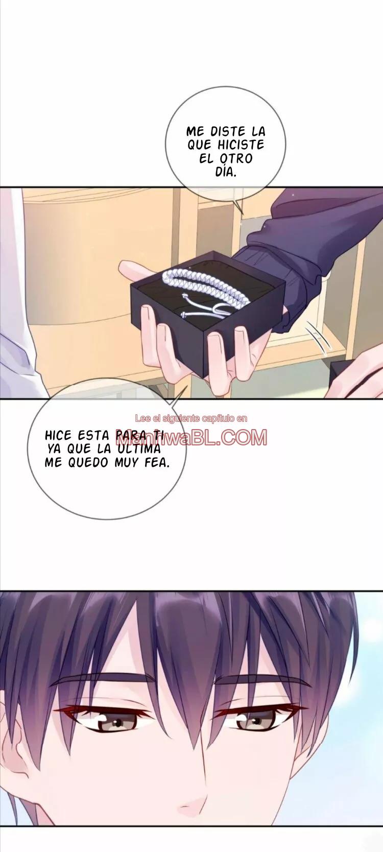 Cuidame - Capítulo 30 manhwa
