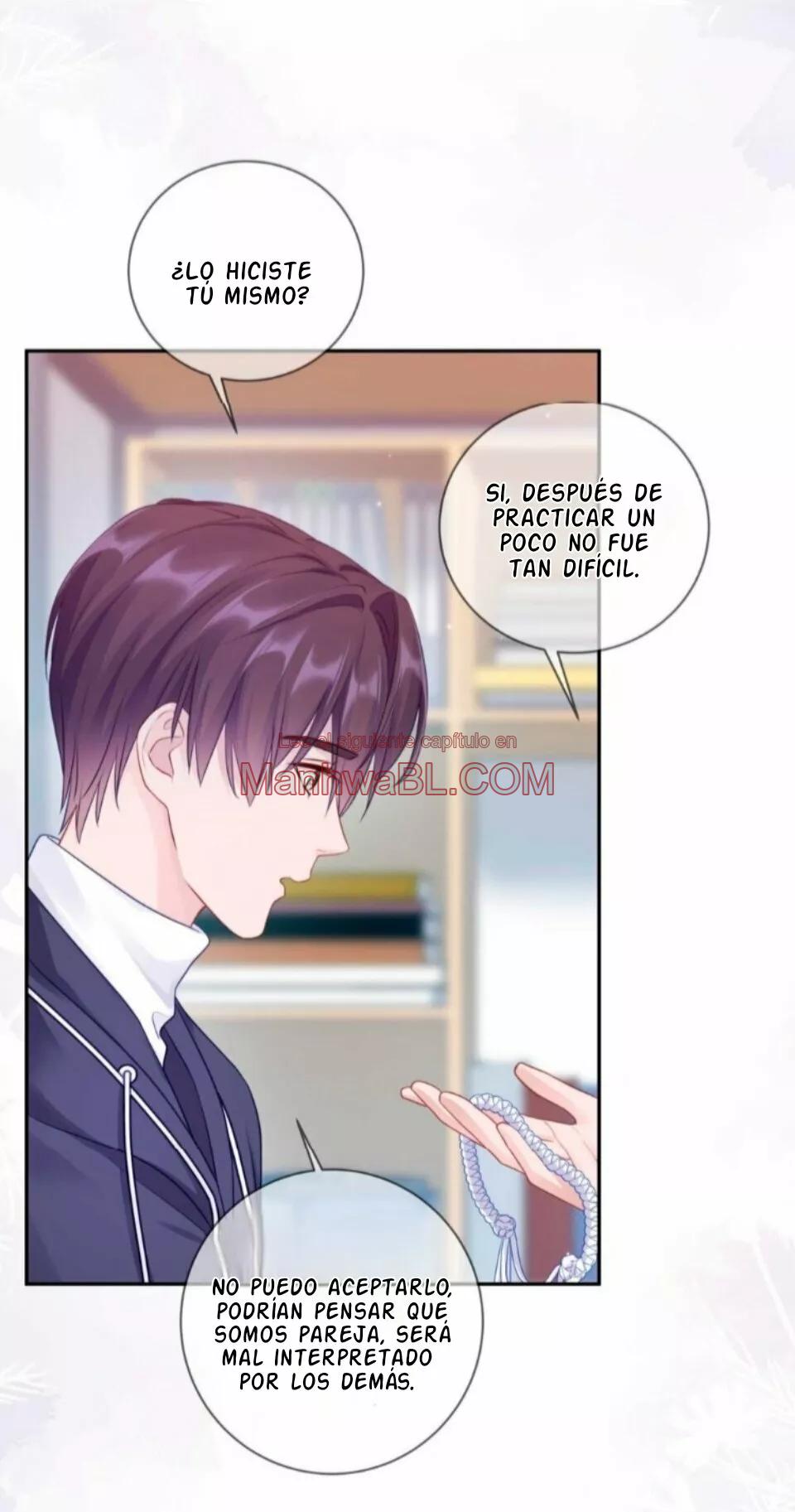 Cuidame - Capítulo 30 manhwa