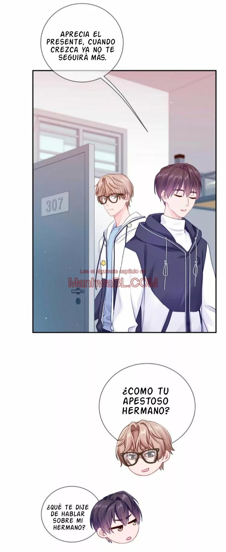 Cuidame - Capítulo 30 manhwa