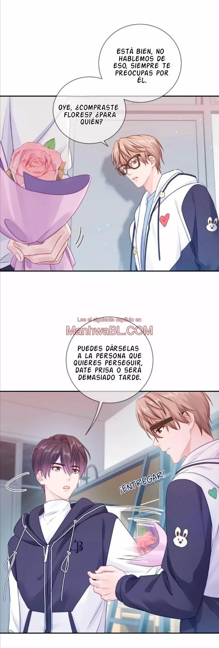 Cuidame - Capítulo 30 manhwa