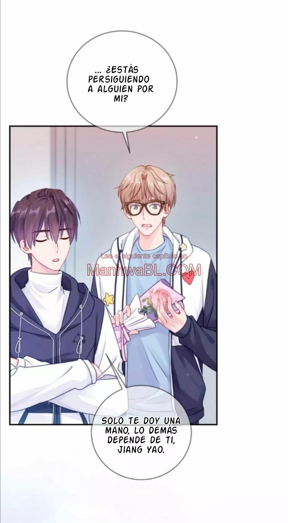 Cuidame - Capítulo 30 manhwa