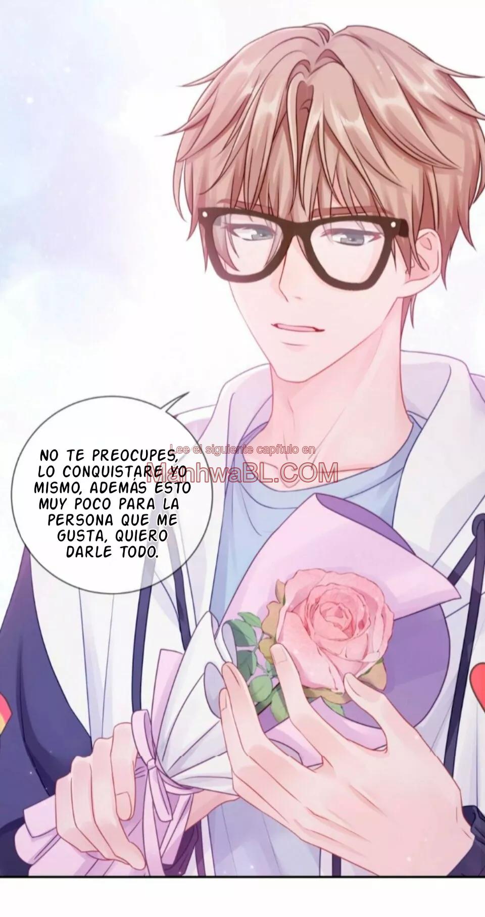 Cuidame - Capítulo 30 manhwa