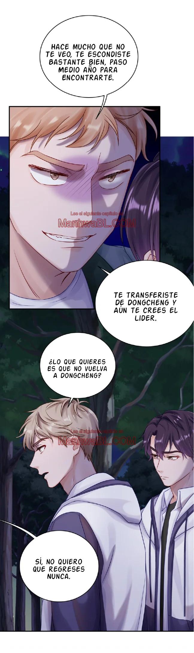 Cuidame - Capítulo 45 3 manhwa