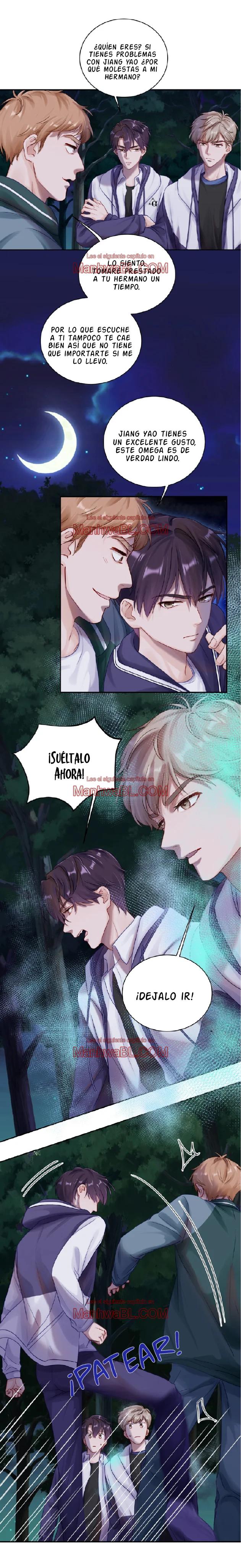 Cuidame - Capítulo 45 3 manhwa