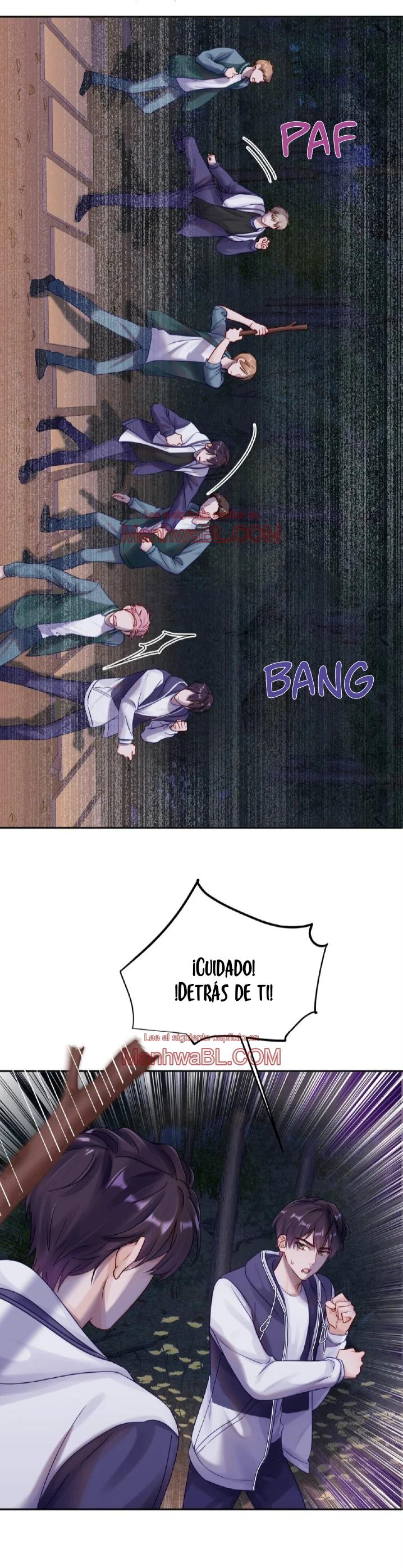 Cuidame - Capítulo 45 3 manhwa