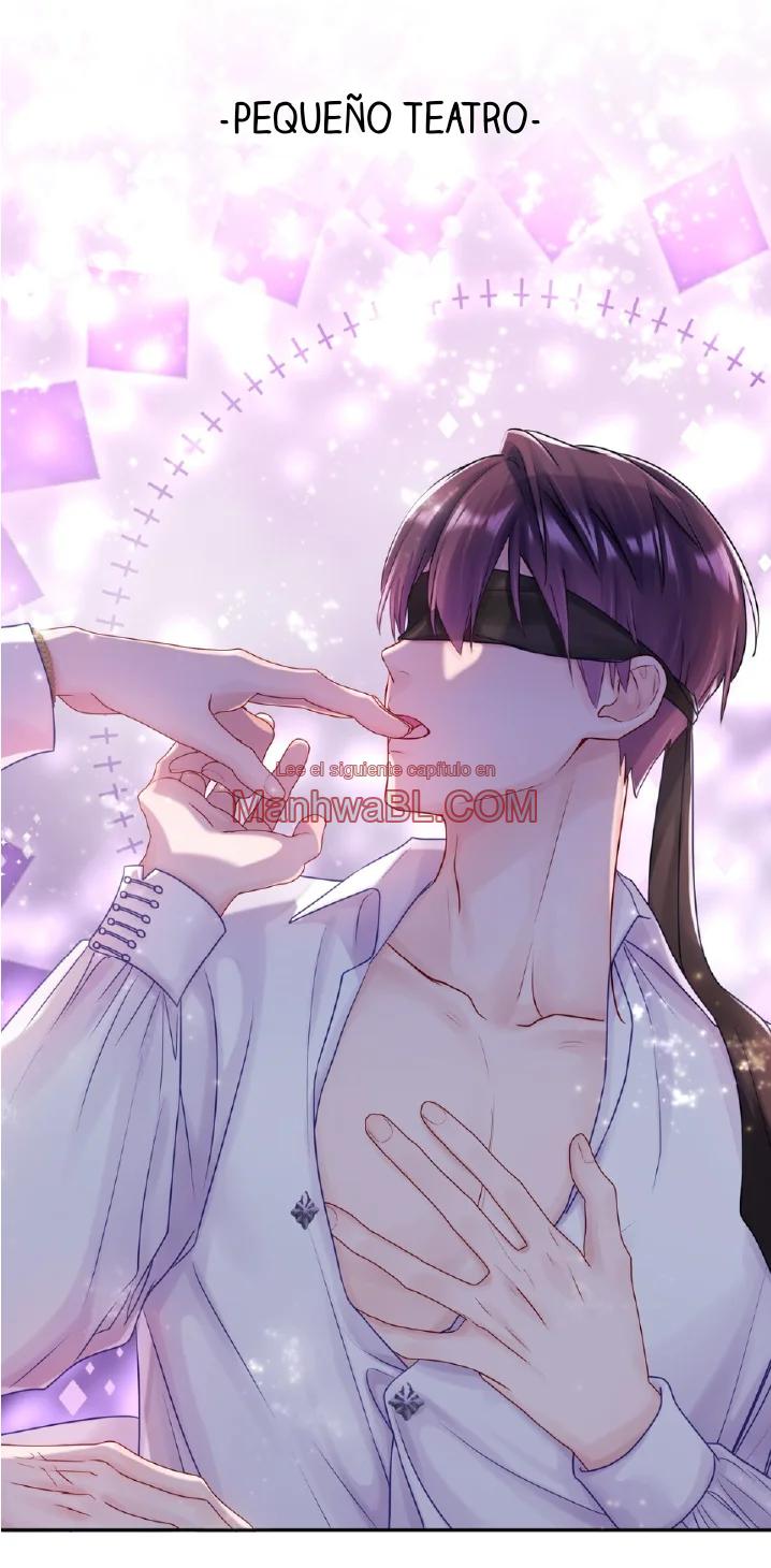 Cuidame - Capítulo 45 3 manhwa