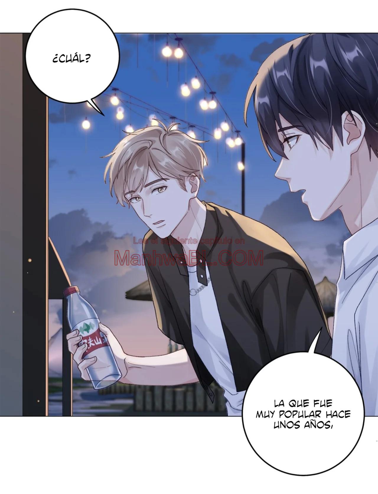 Cuidame - Capítulo 71 manhwa