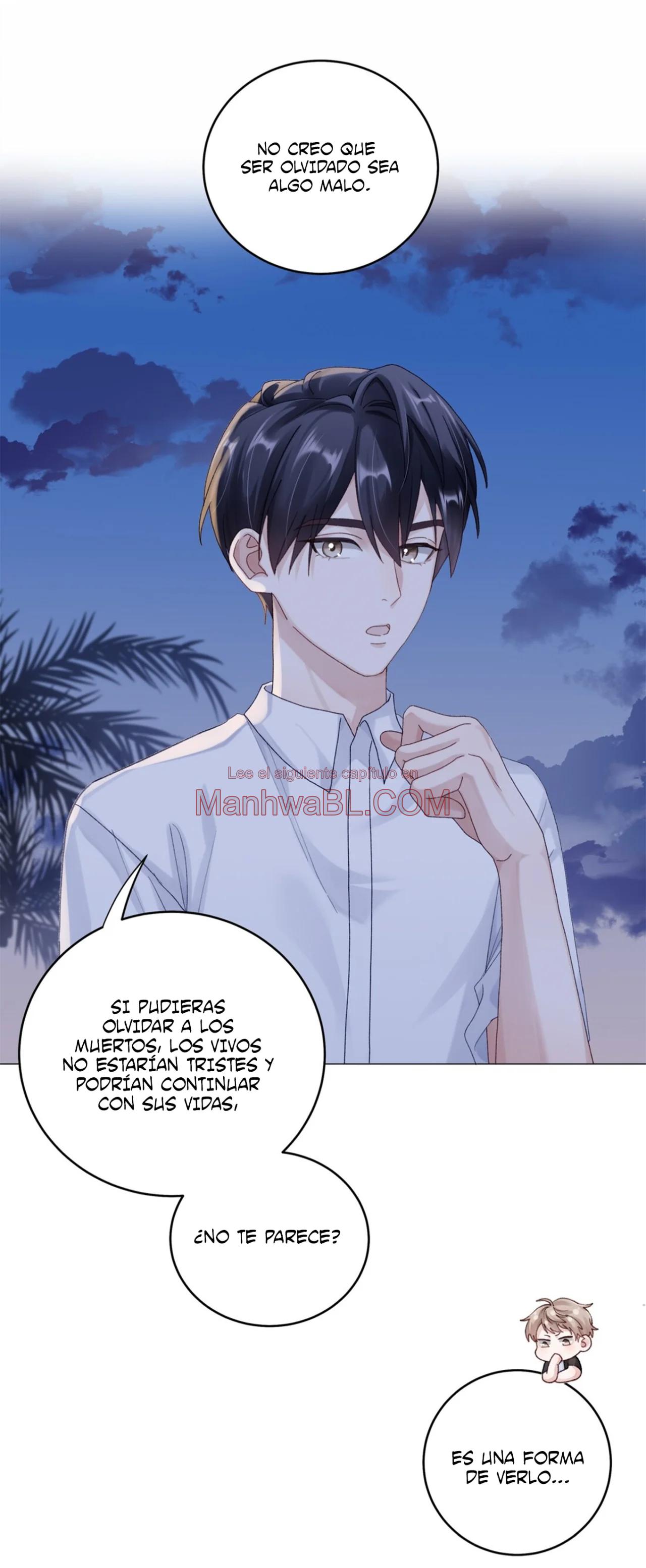 Cuidame - Capítulo 71 manhwa