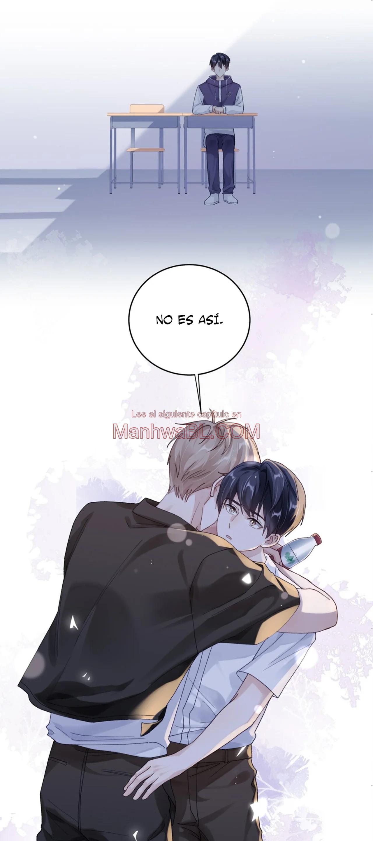 Cuidame - Capítulo 71 manhwa