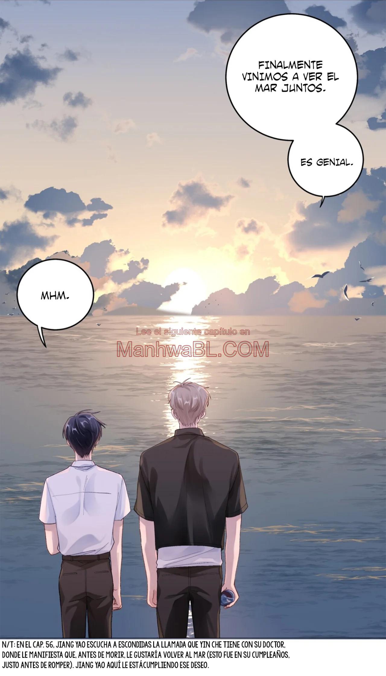Cuidame - Capítulo 71 manhwa