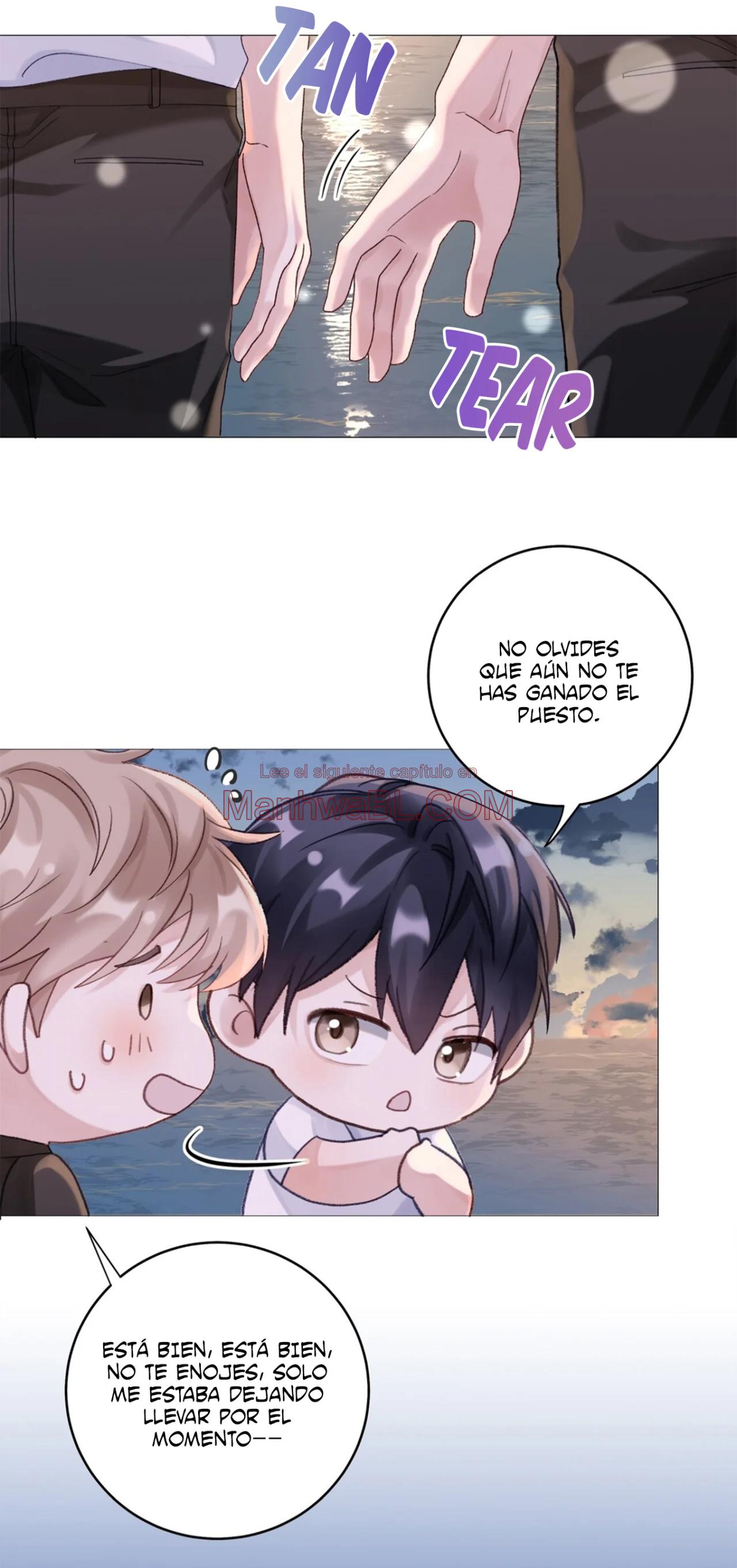 Cuidame - Capítulo 71 manhwa