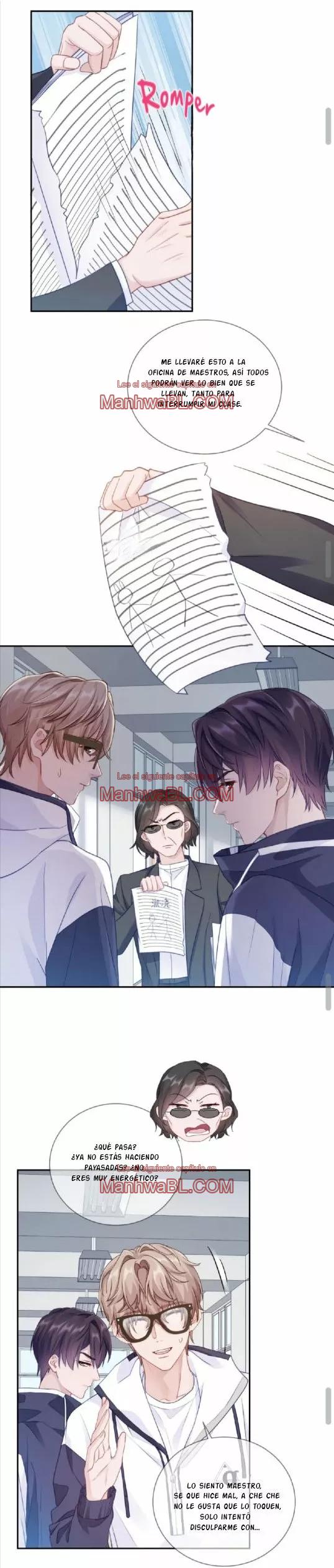Cuidame - Capítulo 13 3 manhwa
