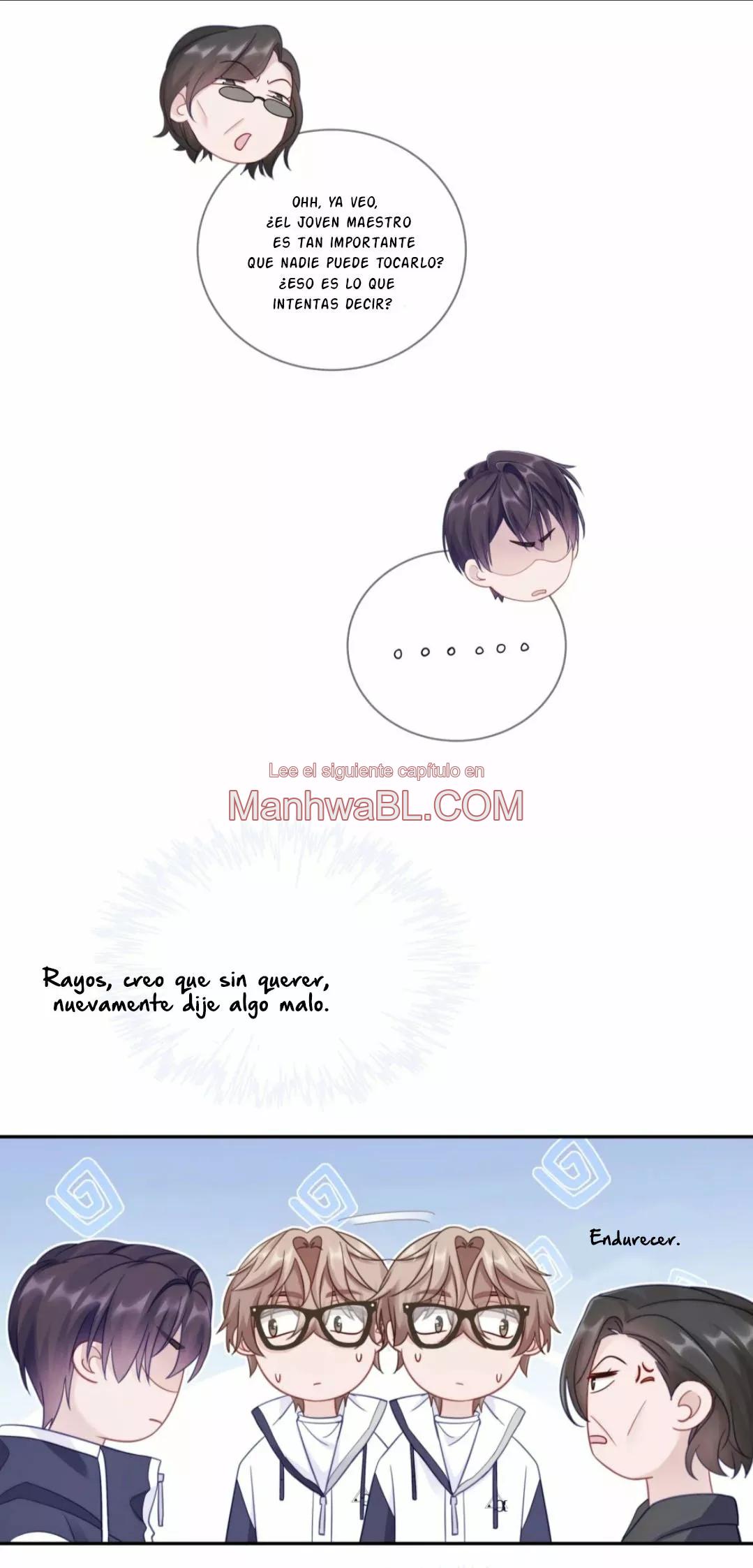Cuidame - Capítulo 13 3 manhwa