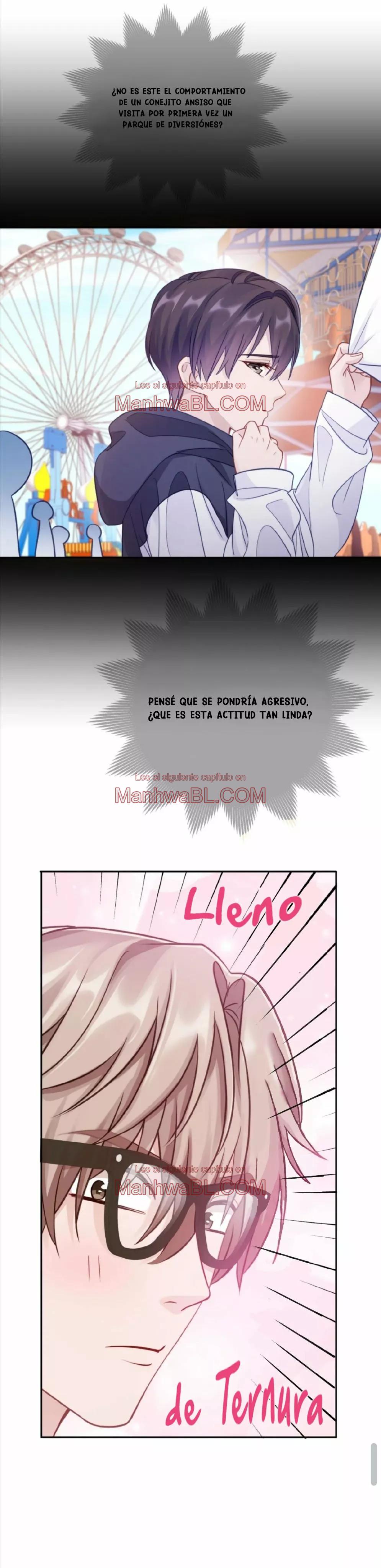 Cuidame - Capítulo 13 3 manhwa