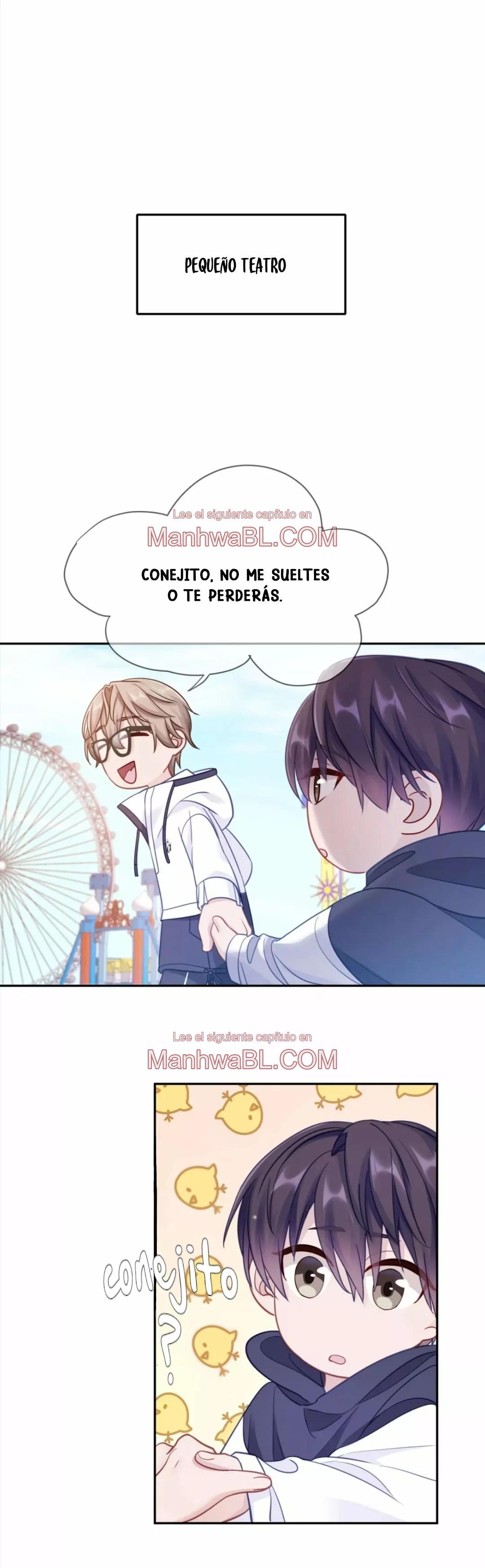 Cuidame - Capítulo 13 3 manhwa