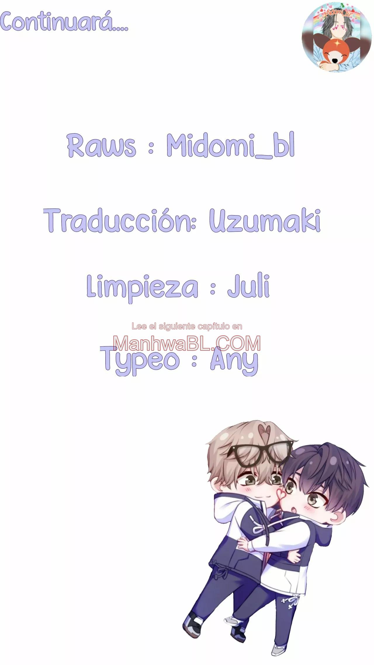 Cuidame - Capítulo 13 3 manhwa
