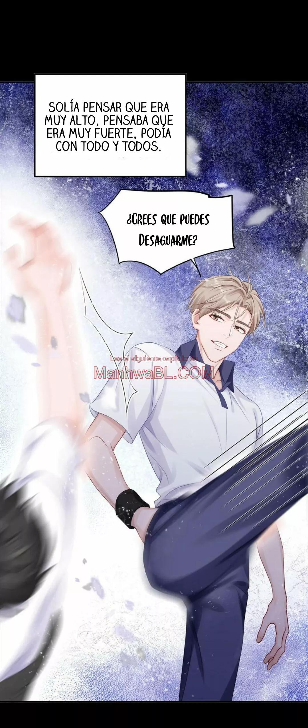 Cuidame - Capítulo 39 2 manhwa