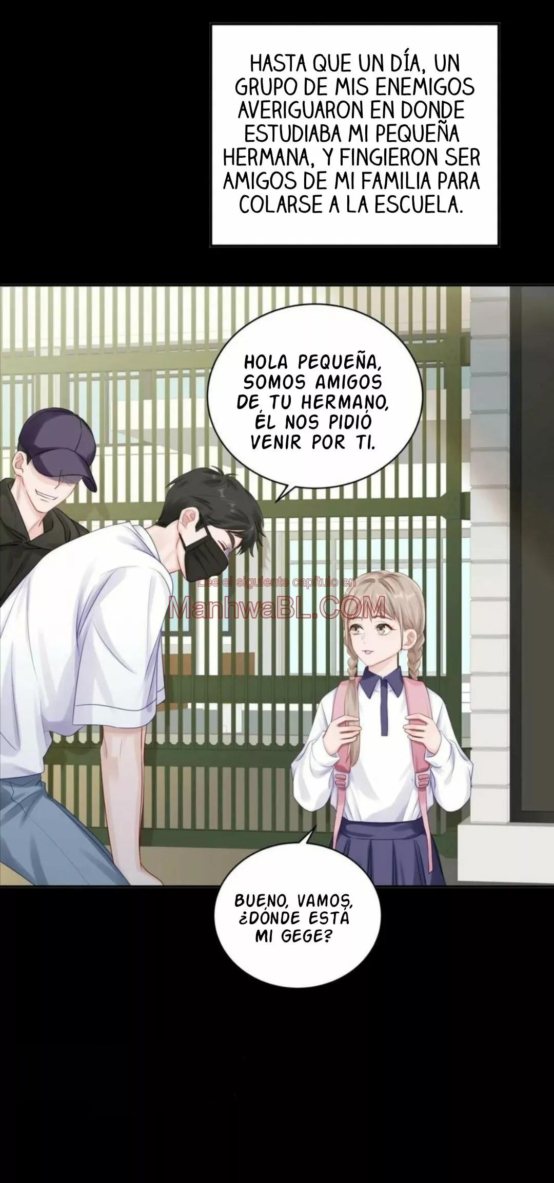 Cuidame - Capítulo 39 2 manhwa