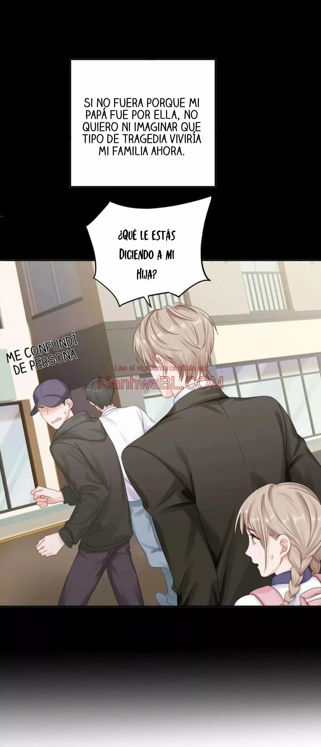 Cuidame - Capítulo 39 2 manhwa