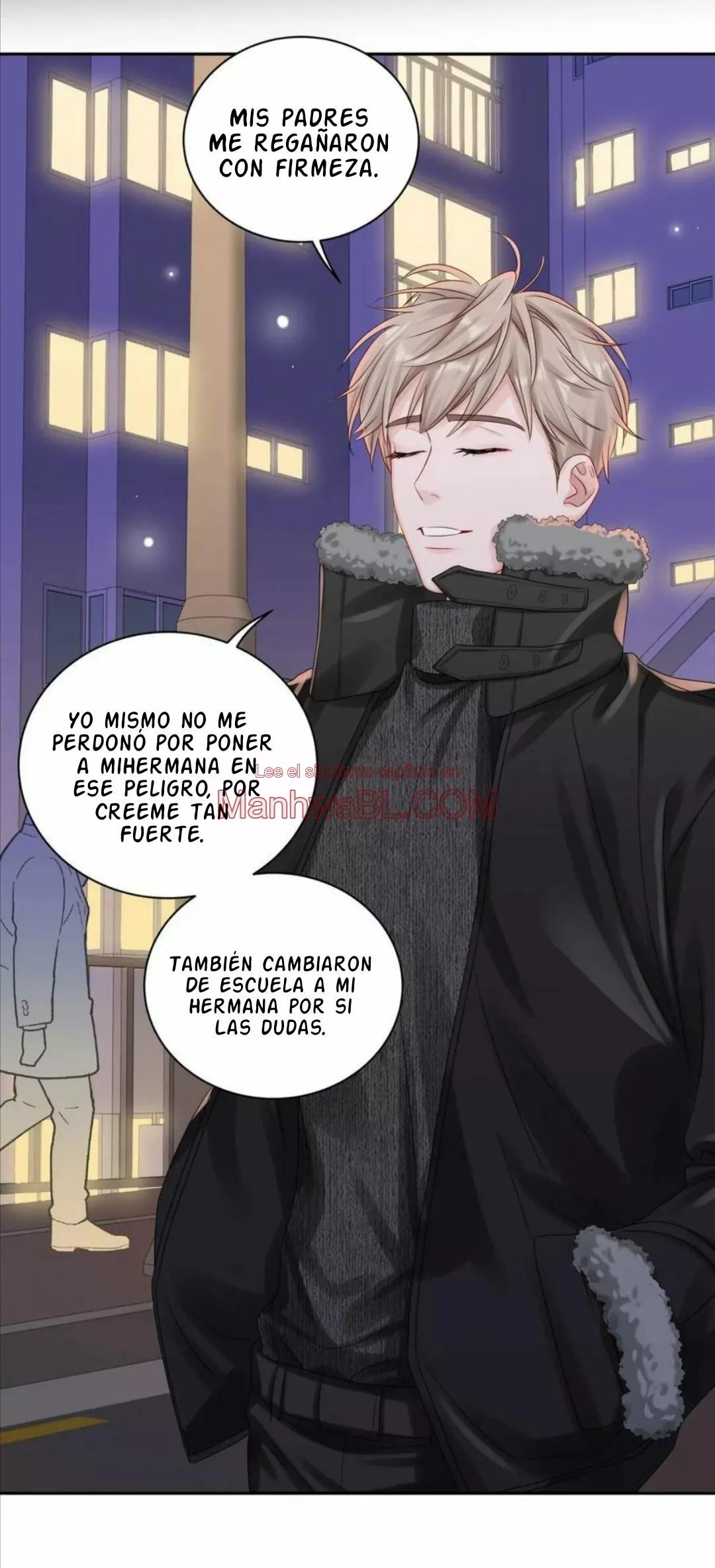 Cuidame - Capítulo 39 2 manhwa