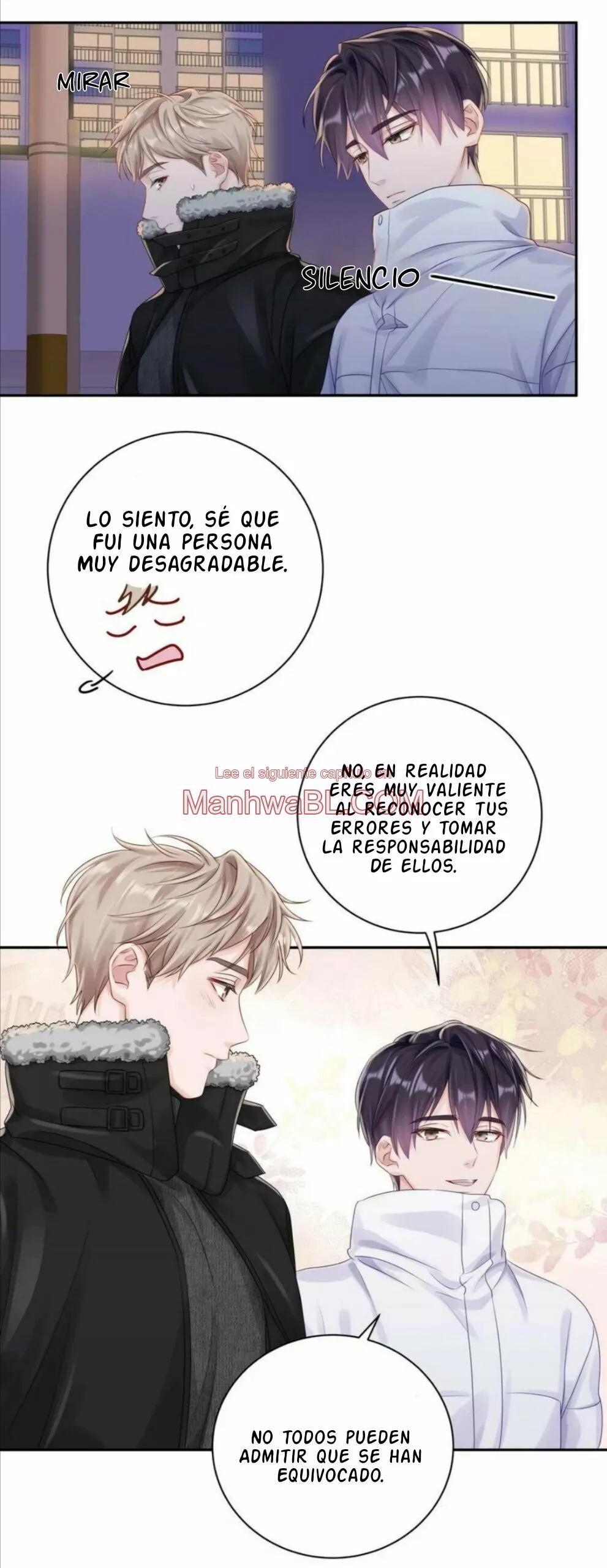 Cuidame - Capítulo 39 2 manhwa