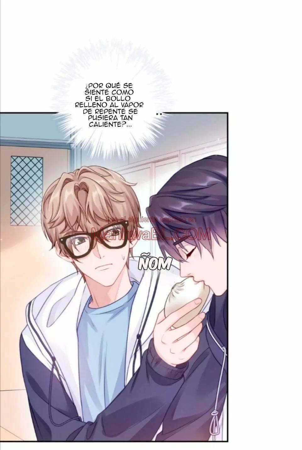 Cuidame - Capítulo 24 2 manhwa