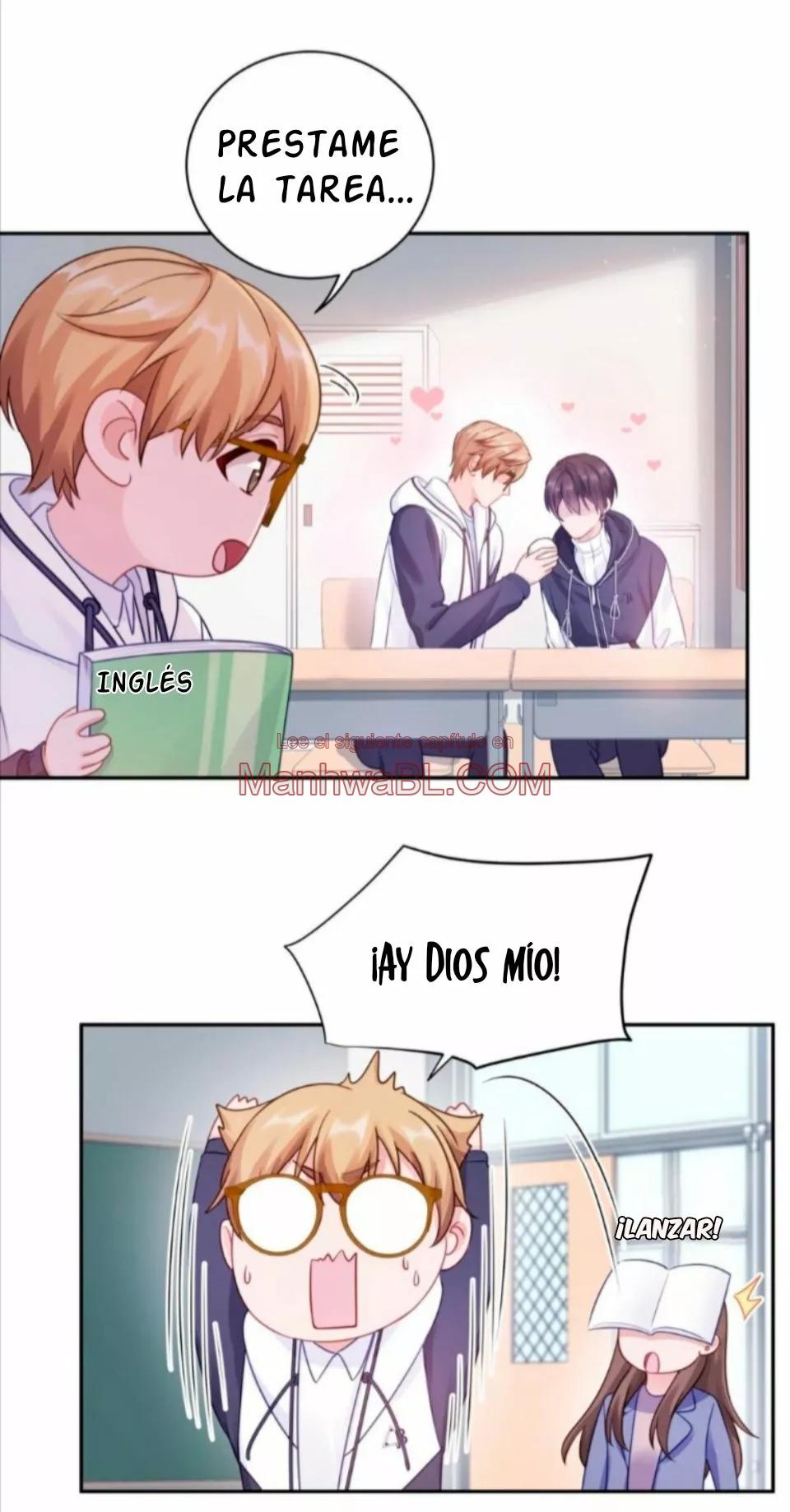 Cuidame - Capítulo 24 2 manhwa