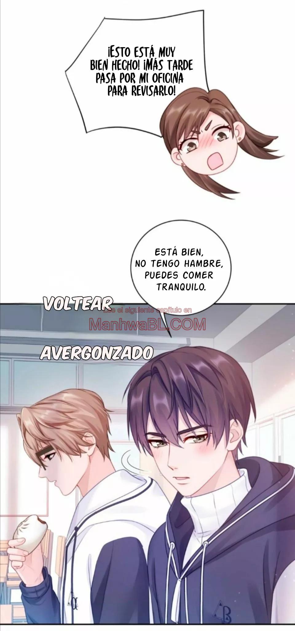 Cuidame - Capítulo 24 2 manhwa